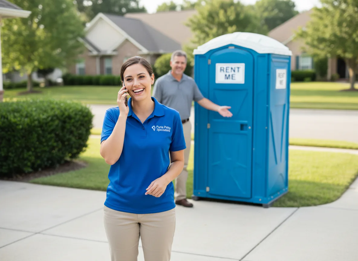 Portable Toilet Rental Prior Lake, MN FAQs